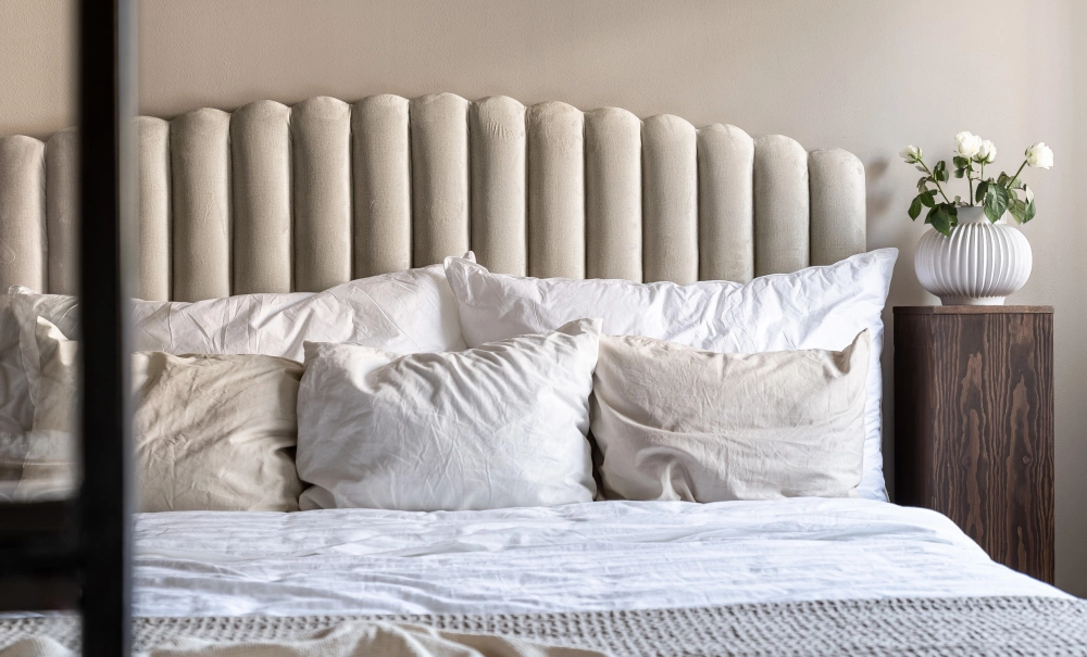 Bilde nr 5 (OPERA/PRIMO HIGH 180 Sengesett Velvet Bl�)