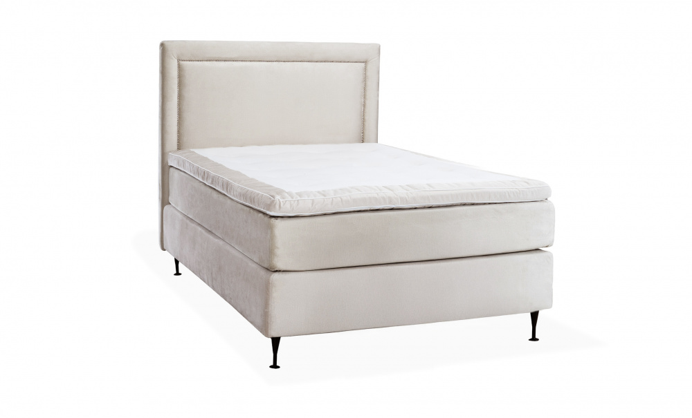 Bilde nr 2 (OPERA/PERLA Sengepakke 120 Fl�yel M�rkegr�)