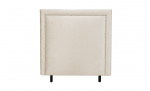 Bytt til bilde nr. 6 (OPERA/PERLA Sengepakke 120 Fl�yel Beige)