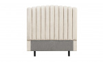 OPERA/PRIMO HIGH 140 Sengesett Velvet Beige Bytt til bilde nr. 13 (OPERA/PRIMO HIGH 140 Sengesett Velvet Beige)
