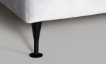 OPERA 140 Kontinentalseng Velvet Beige