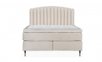 Bytt til bilde nr. 1 (OPERA/PRIMO HIGH 160 Sengesett Velvet Beige)
