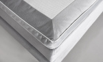 OPERA 160 Kontinentalseng Velvet Beige Bytt til bilde nr. 6 (OPERA 160 Kontinentalseng Velvet Beige)