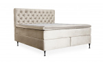 OPERA 180 Sengesett Velvet Beige Bytt til bilde nr. 4 (OPERA 180 Sengesett Velvet Beige)