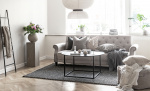 LEEDS Sovesofa Chesterfield Beige Bytt til bilde nr. 3 (LEEDS Sovesofa Chesterfield Beige)