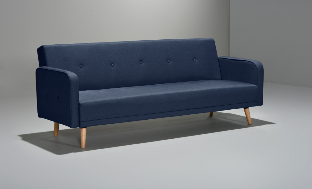 TRYSIL Sovesofa Bl i gruppen Stue / Sofaer / Sovesofaer hos Sofas & more (LAF-181N11-NM-9)