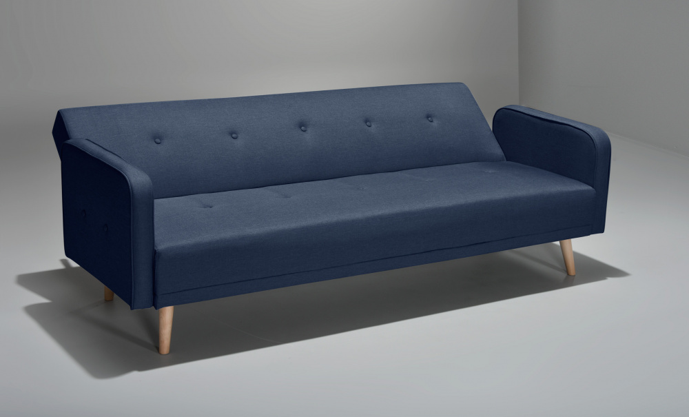 TRYSIL Sovesofa Bl i gruppen Stue / Sofaer / Sovesofaer hos Sofas & more (LAF-181N11-NM-9)