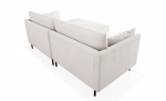 Bytt til bilde nr. 10 (LINDE Divansofa H�yre Beige)