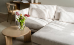 Bytt til bilde nr. 3 (LINDE Divansofa H�yre Beige)