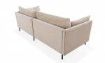 Bytt til bilde nr. 9 (LINDE 3-seters sofa Velvet Greige)
