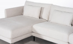 Bytt til bilde nr. 7 (LINDE Divansofa Stor Venstre Beige)