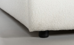 LOUICE Sengesett 160 Bouclé Offwhite Bytt til bilde nr. 7 (LOUICE Sengesett 160 Bouclé Offwhite)
