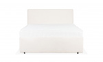 LOVISA 140 Oppbevaringsseng Offwhite Bytt til bilde nr. 1 (LOVISA 140 Oppbevaringsseng Offwhite)