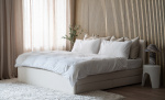 LOVISA 140 Oppbevaringsseng Offwhite Bytt til bilde nr. 2 (LOVISA 140 Oppbevaringsseng Offwhite)
