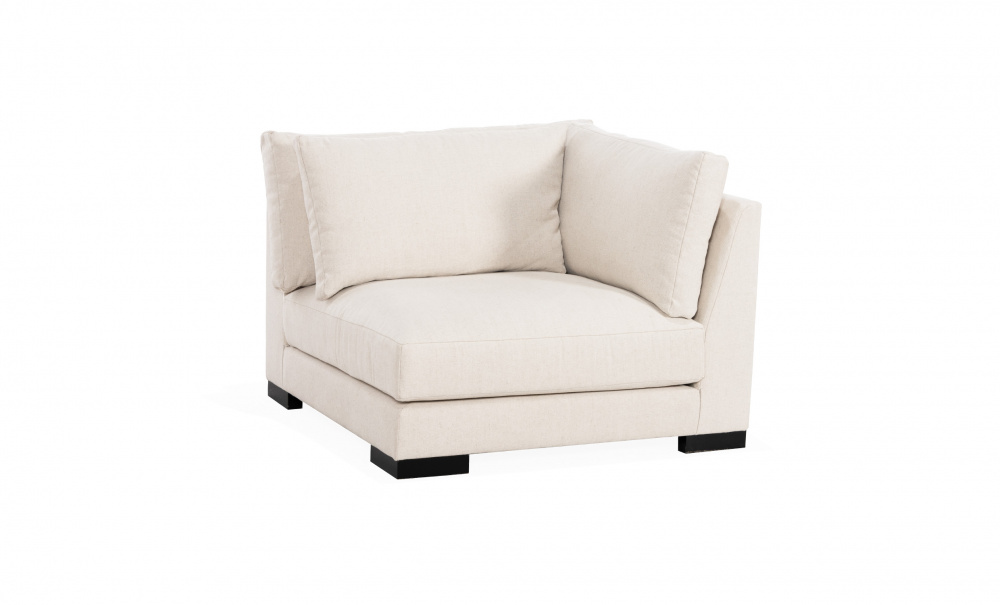 LYON Divansofa 4-seters Vendbar Beige i gruppen Stue / Sofaer / Divansofaer hos Sofas & more (LY-4SDI-CABE)