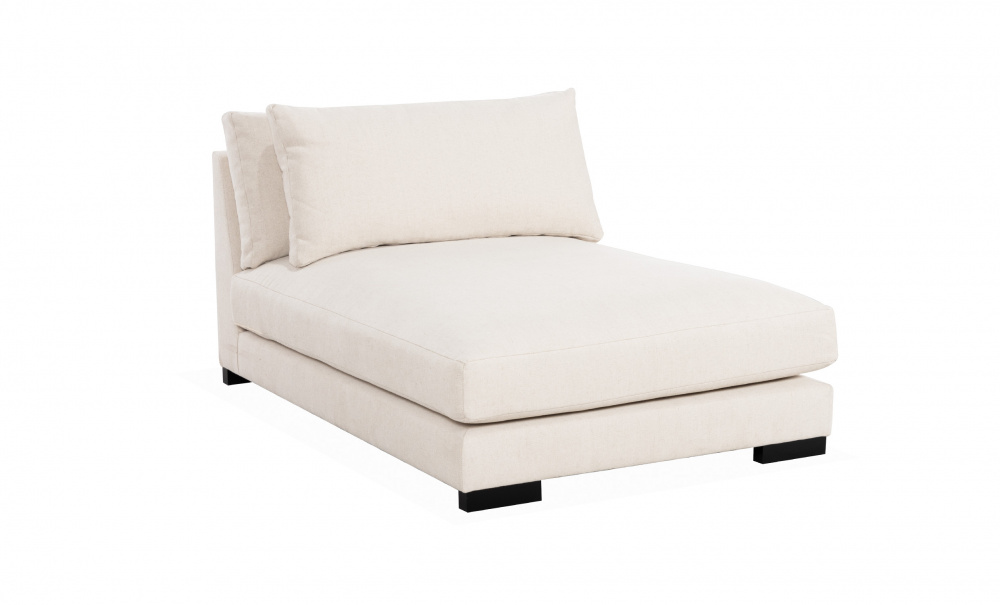 LYON Divansofa 4-seters Vendbar Beige i gruppen Stue / Sofaer / Divansofaer hos Sofas & more (LY-4SDI-CABE)