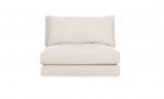 LYON Divansofa 4-seters Vendbar Beige Bytt til bilde nr. 8 (LYON Divansofa 4-seters Vendbar Beige)