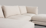 Bytt til bilde nr. 7 (LYON U-Sofa Vendbar Beige)