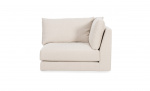 LYON Sofa Stor Vendbar Beige