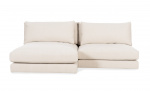 Bytt til bilde nr. 1 (LYON Sofa pen Beige)