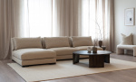 Bytt til bilde nr. 4 (LYON Sofa Stor pen Beige)