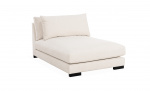 LYON Sofa Stor Åpen Hvit