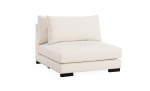 LYON Sofa Stor Åpen Hvit
