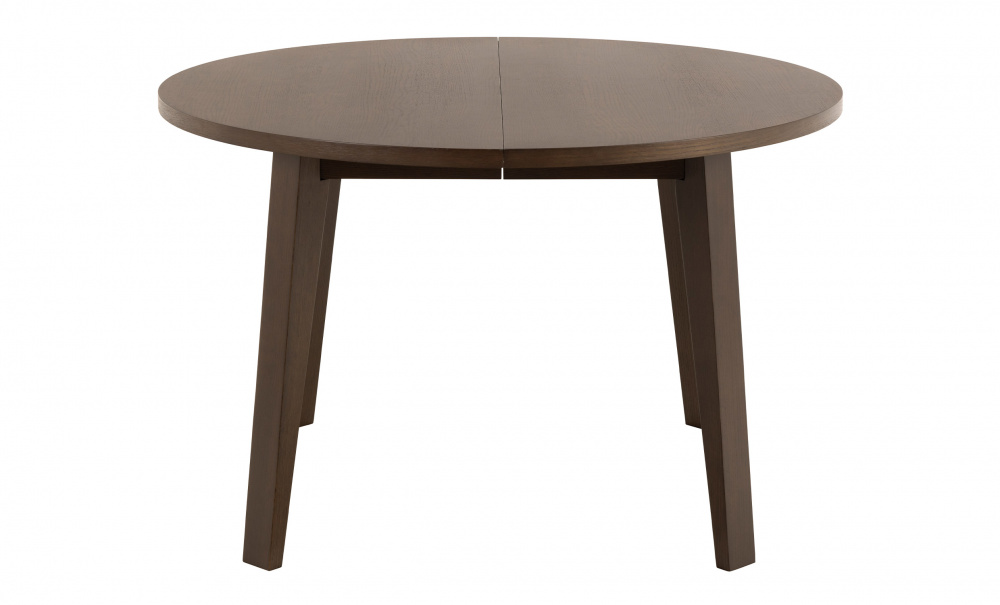 MATILDA 120/NODA Spisegruppe 4 Stolar Brun i gruppen Spiseplass / Bord / Spisegrupper / Spisegruppe 4 Stoler hos Sofas & more (MAT120-220VAL-NODA4)