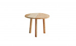 SOFABORD Tre 45cm Natur