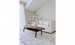 MILFORD 3-seters sofa Beige