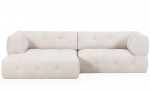 MINA Divan sofa Venstre Greige