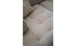 MINA Divan sofa Venstre Greige Bytt til bilde nr. 5 (MINA Divan sofa Venstre Greige)