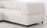 MINA Divan sofa Venstre Greige Bytt til bilde nr. 9 (MINA Divan sofa Venstre Greige)