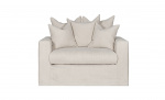 Bytt til bilde nr. 1 (MONACO Premium Lenestol Beige)