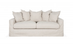 Bytt til bilde nr. 1 (MONACO Premium 2-seters sofa Beige)