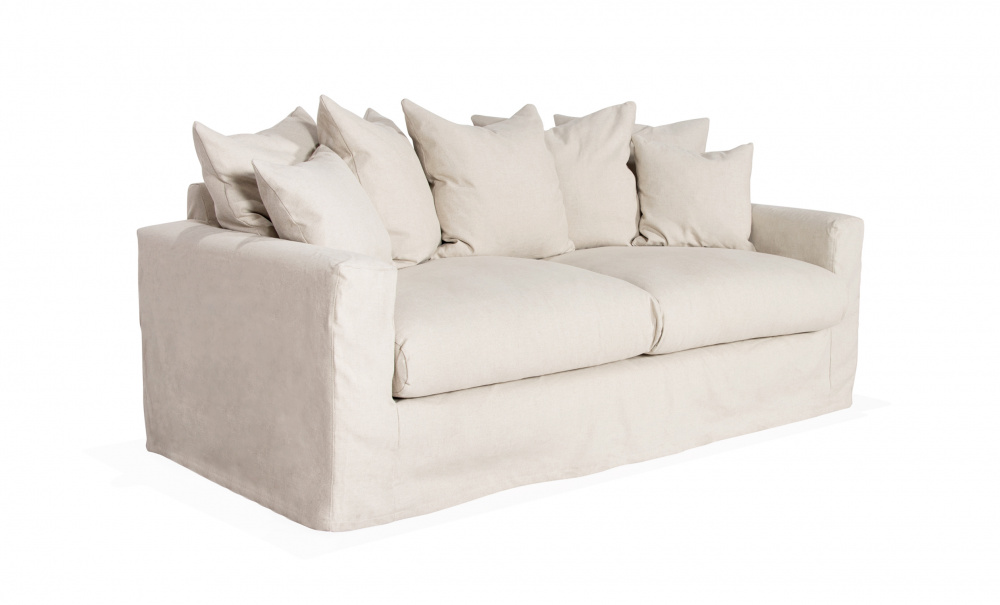 MONACO Premium 2-seters sofa Beige i gruppen Bestselgere / Utvalgte bestselgere / Monaco hos Sofas & more (MO2SBE)