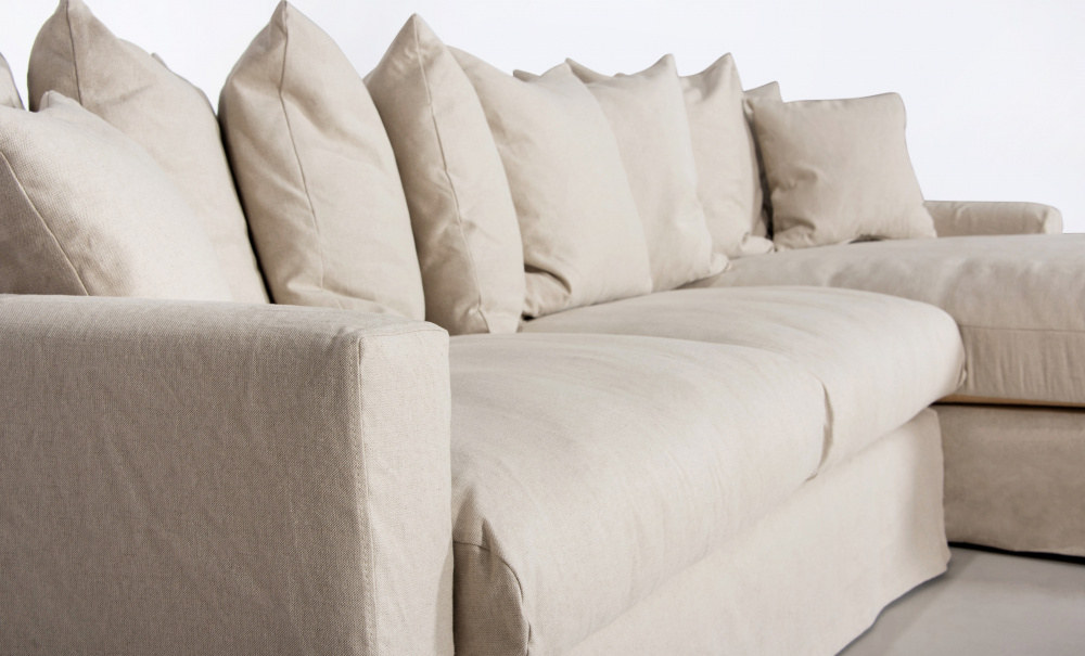 MONACO Premium Sofa Hyre Beige i gruppen Bestselgere / / hos Sofas & more (MO3DBE)