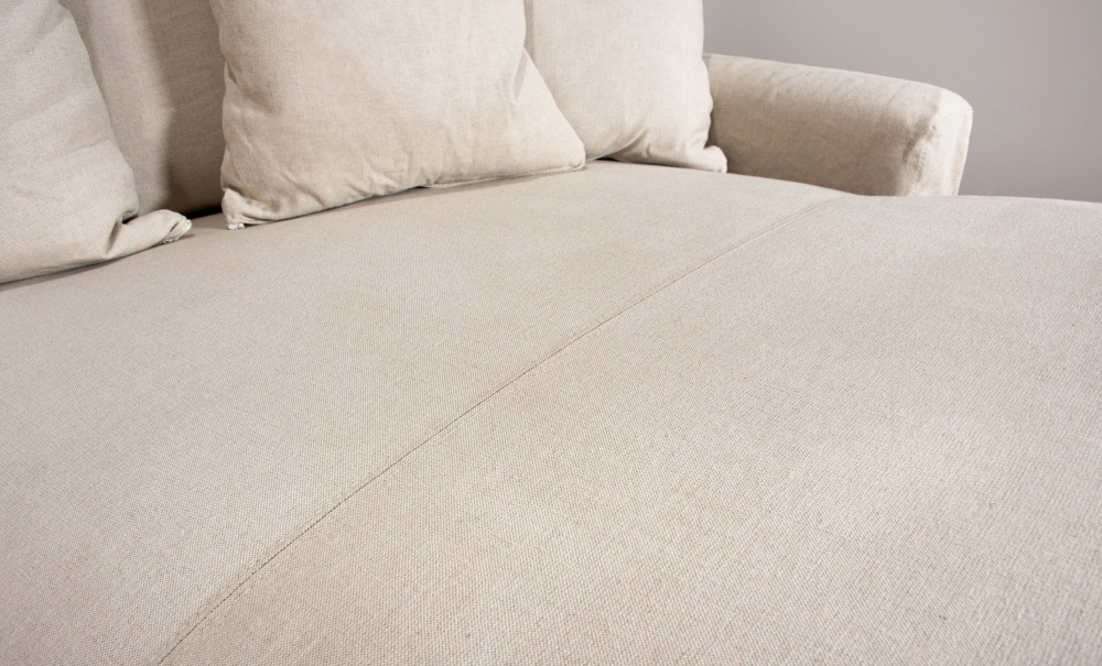 MONACO Premium Sofa Hyre Beige i gruppen Bestselgere / / hos Sofas & more (MO3DBE)