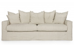 Bytt til bilde nr. 1 (MONACO Premium 3-seters sofa Kakibeige)