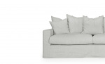 Bytt til bilde nr. 1 (TREKK Monaco Premium 3-seters sofa Stone)
