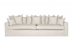 MONACO Premium 4-seters sofa Beige