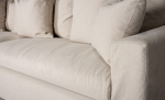 Bytt til bilde nr. 10 (MONACO Premium 4-seters sofa Beige)
