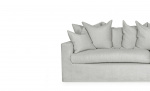 Bytt til bilde nr. 1 (TREKK Monaco Premium 4-seters sofa Stone)