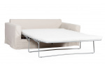 MONACO PREMIUM Sovesofa Hvit