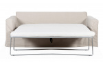 MONACO PREMIUM Sovesofa Hvit