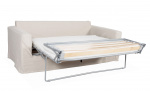 MONACO PREMIUM Sovesofa Hvit