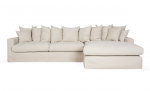 Bytt til bilde nr. 1 (MONACO Sofa Hyre Beige)