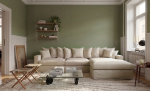 Bytt til bilde nr. 4 (MONACO Sofa H�yre Beige)
