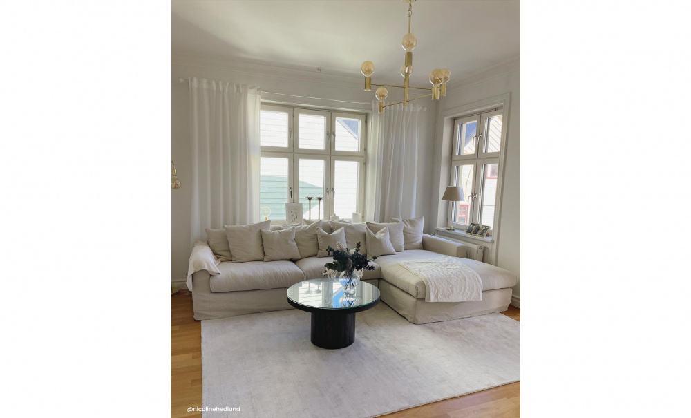 MONACO Sofa Hyre Beige i gruppen Stue / Sofaer / Divansofaer hos Sofas & more (MON-3DBE)
