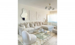 Bytt til bilde nr. 6 (MONACO Sofa Hyre Beige)